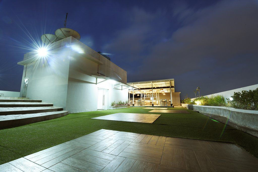 Oakwood Merdeka Bandung Hotel Exterior photo